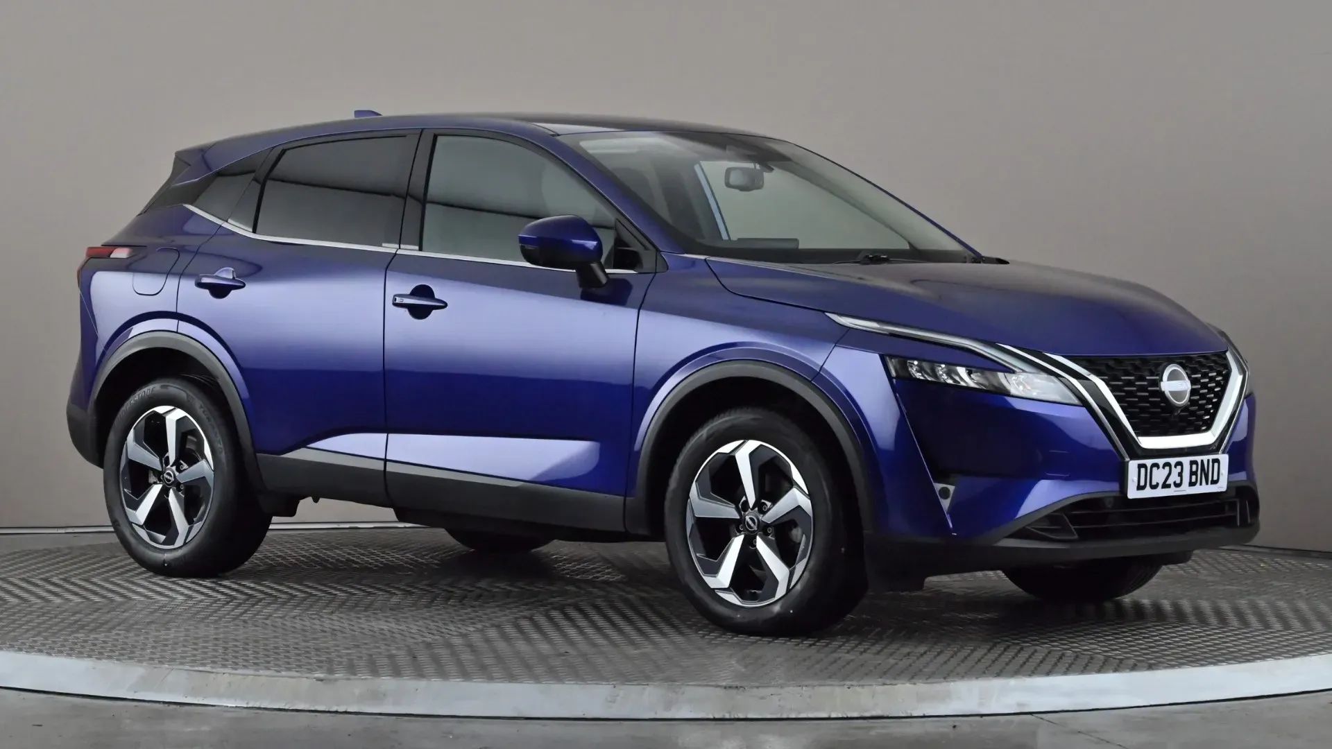 Qashqai