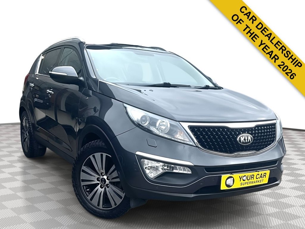 Sportage