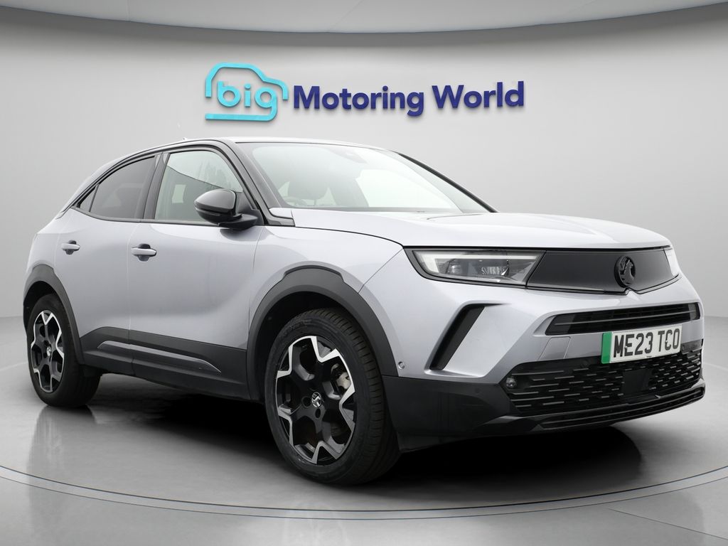 Mokka Electric