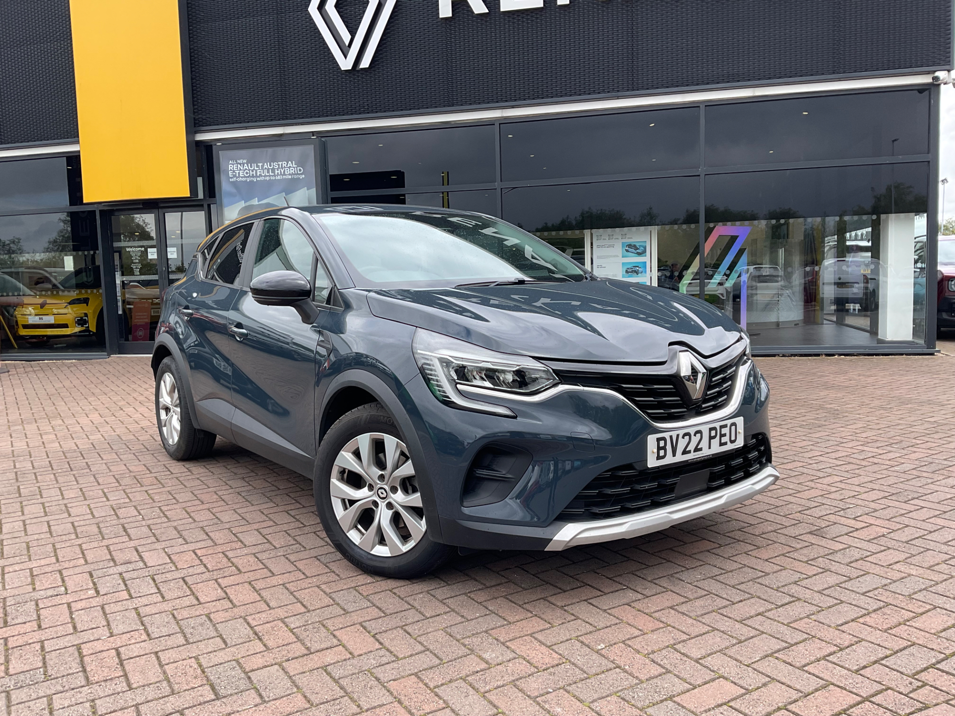 Captur
