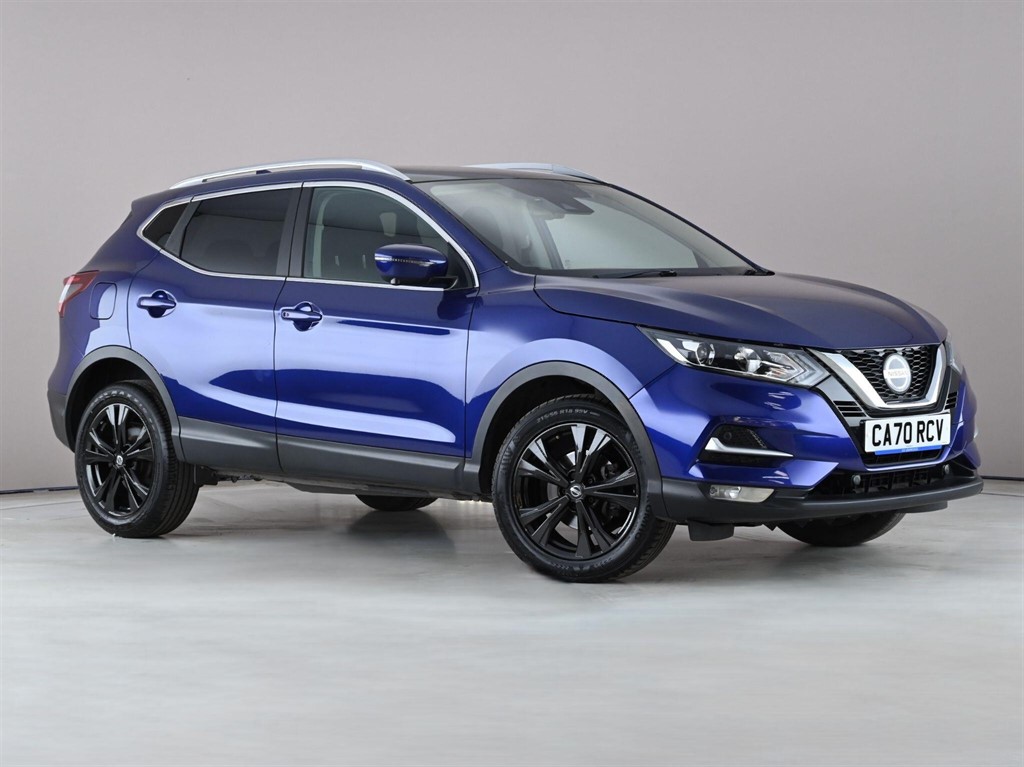 Qashqai