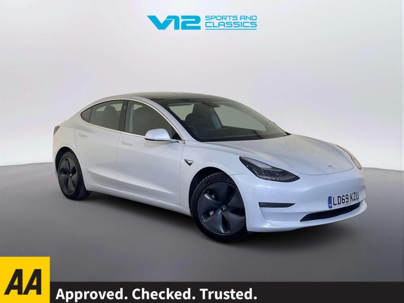 Model 3 Premium