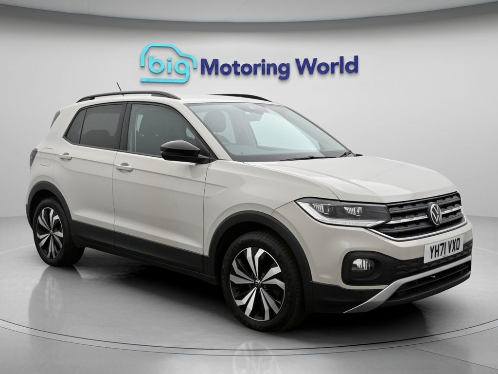T-Cross