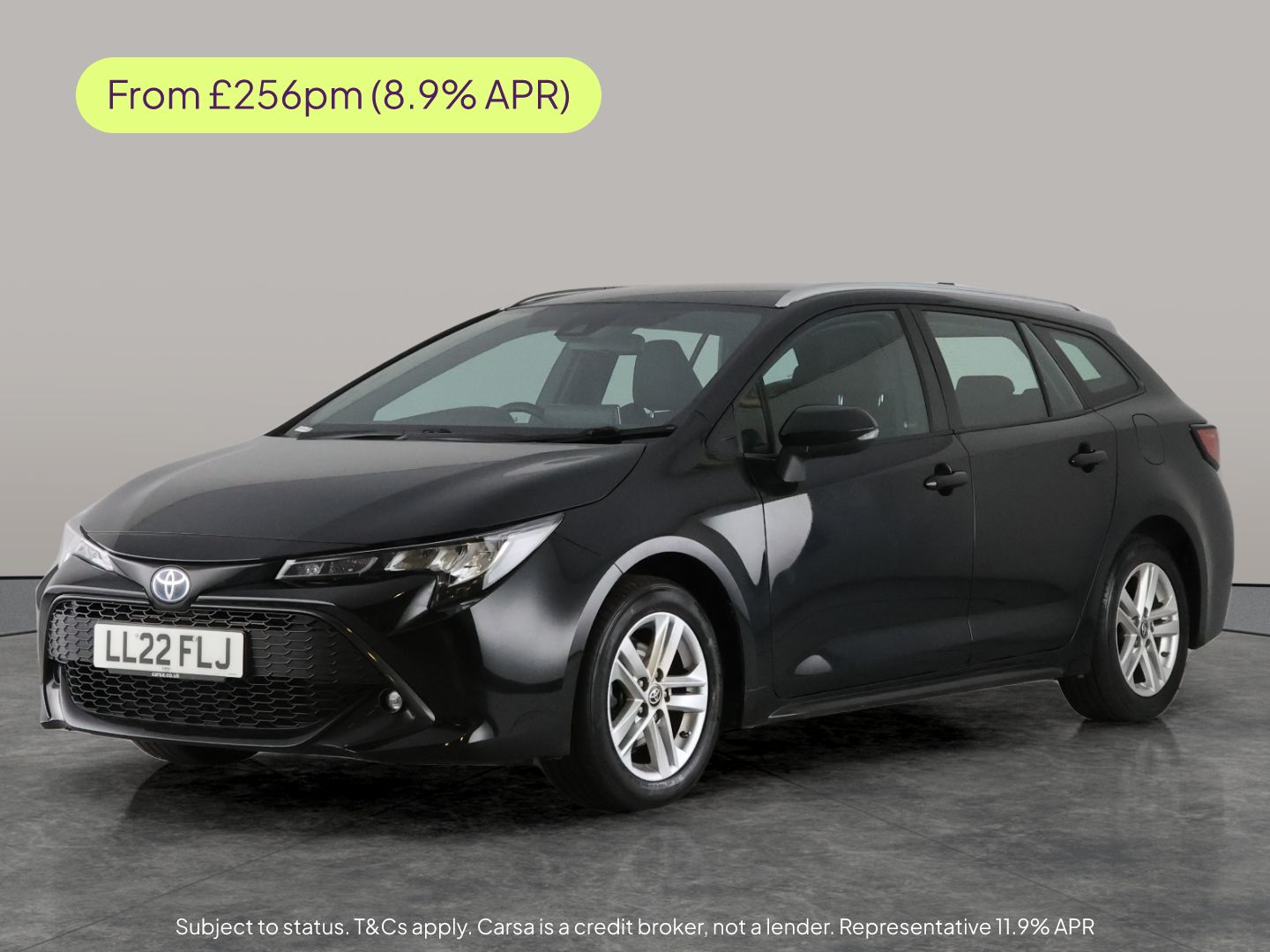 Corolla Touring Sports