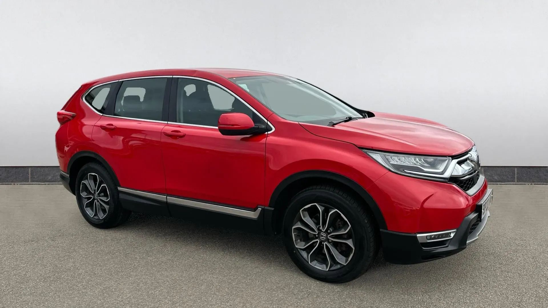 Cr-V