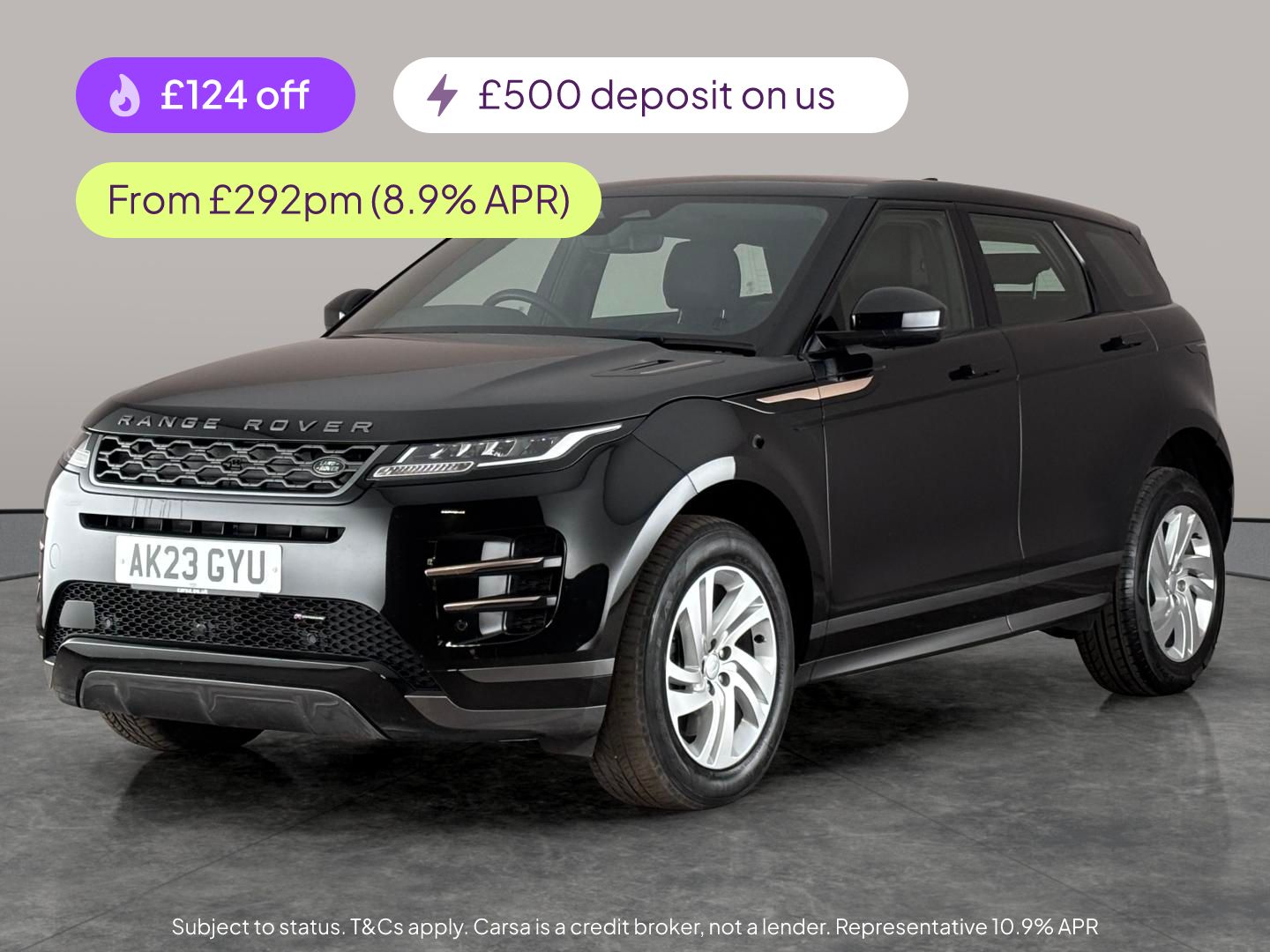 Range Rover Evoque