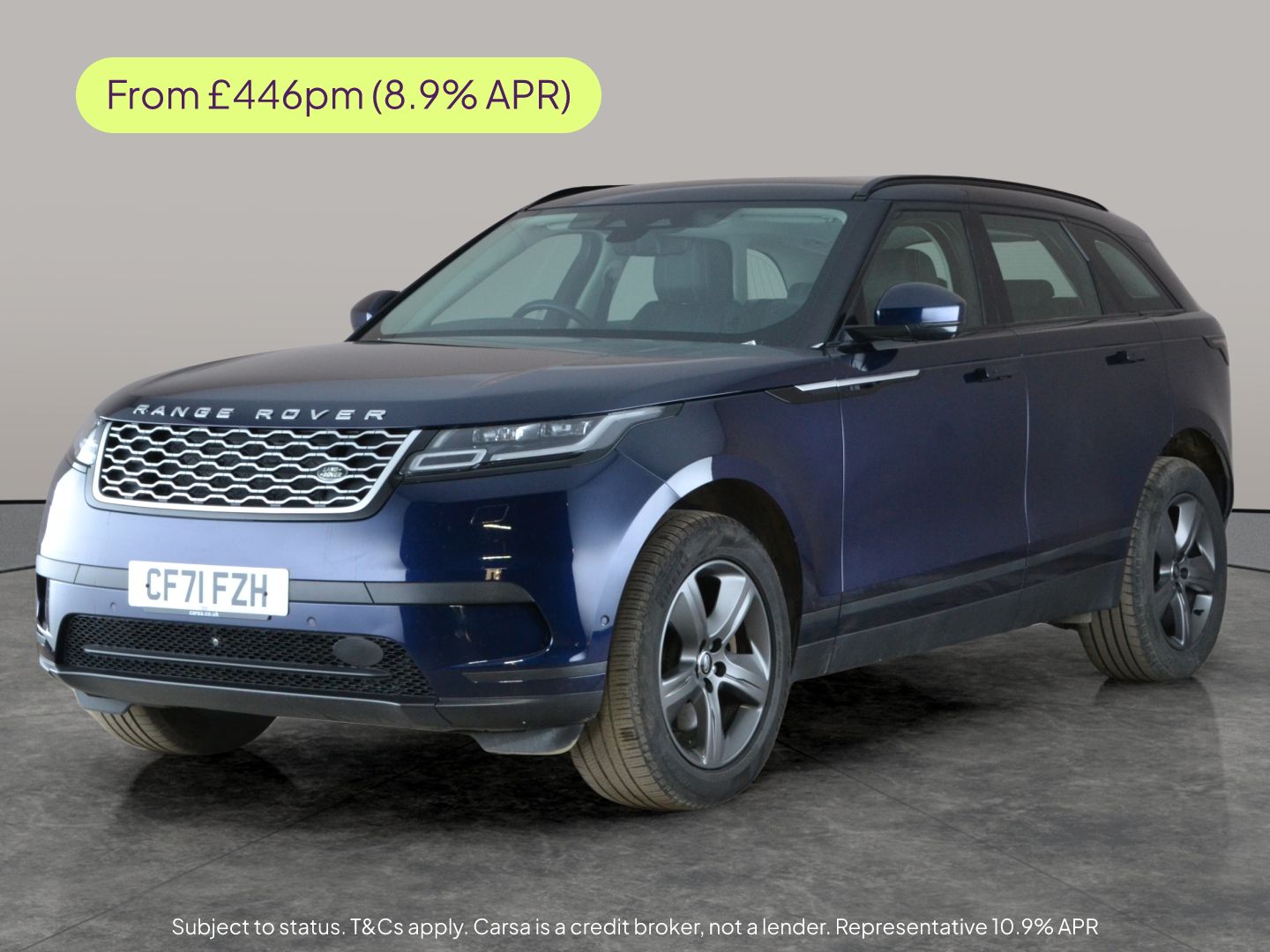 Range Rover Velar