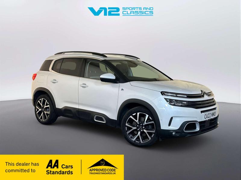 C5 Aircross