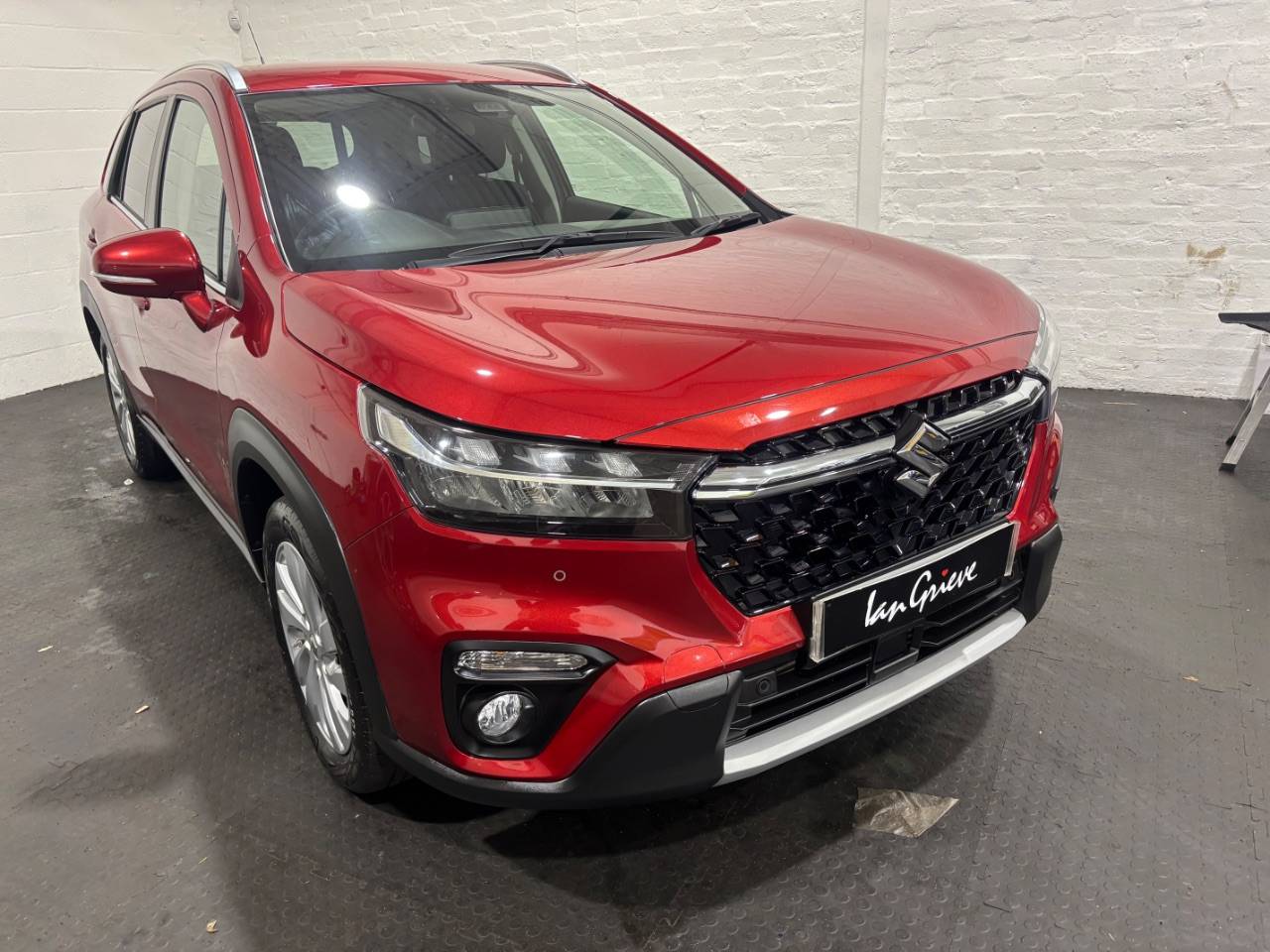 S-Cross