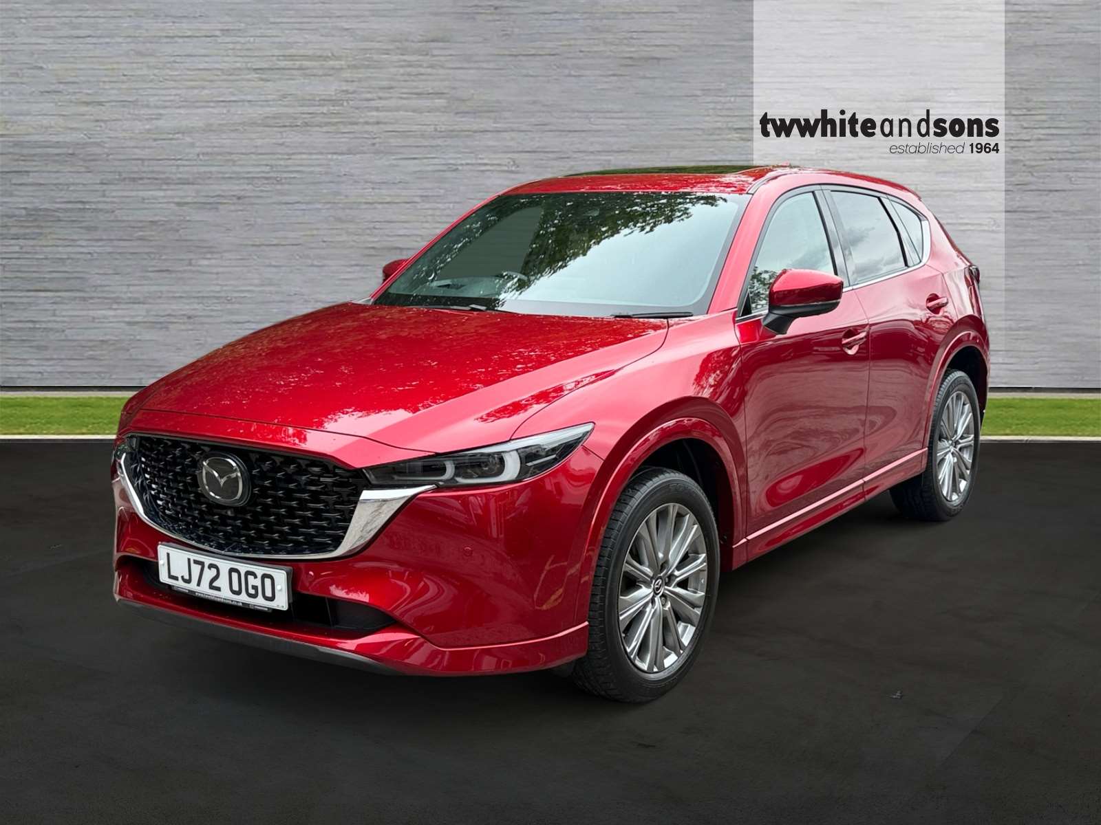 CX-5