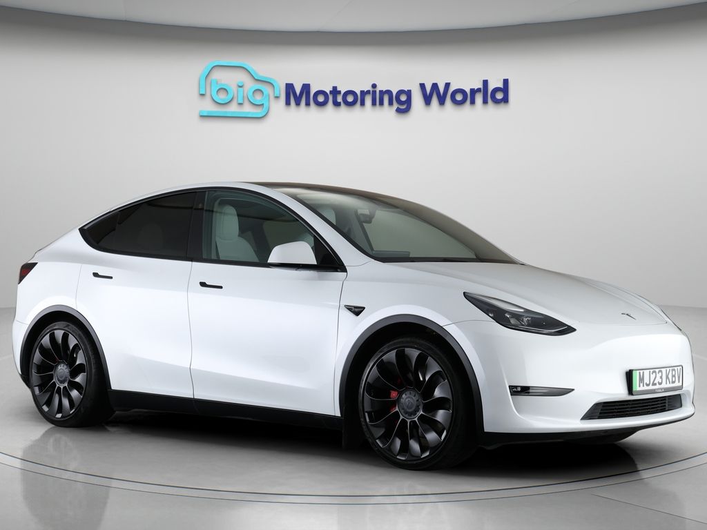 Model Y Performance