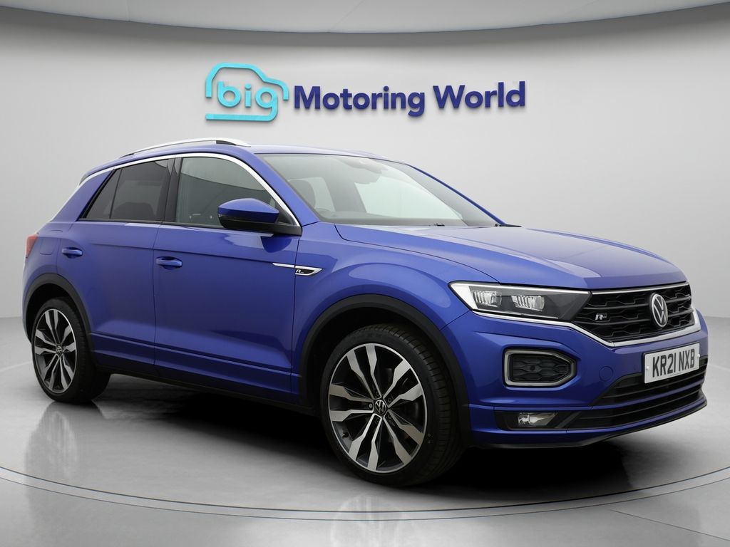 T-Roc