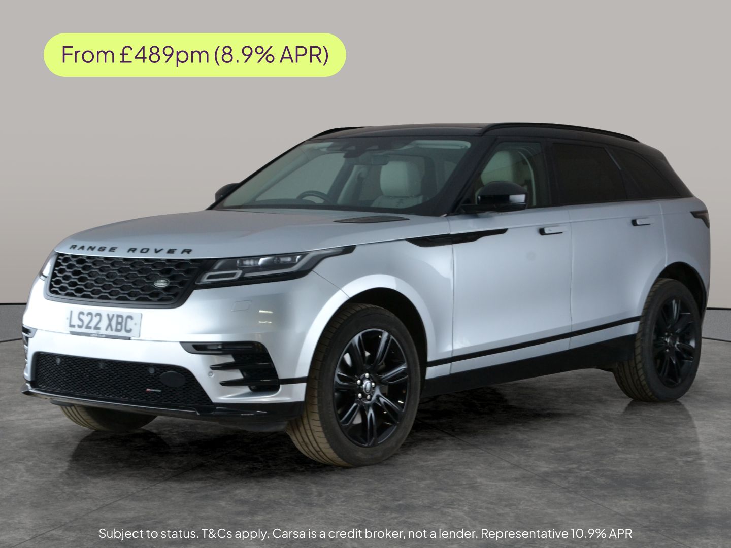 Range Rover Velar