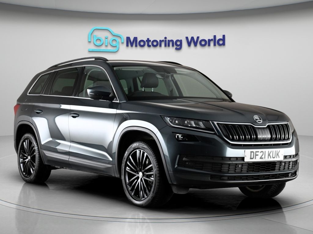 Kodiaq