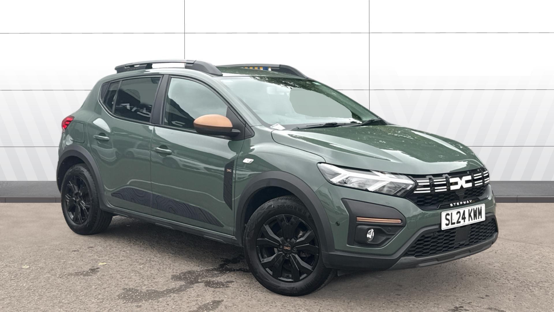 Sandero Stepway