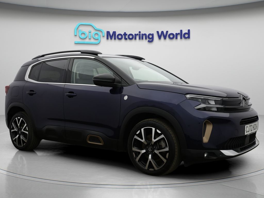 C5 Aircross
