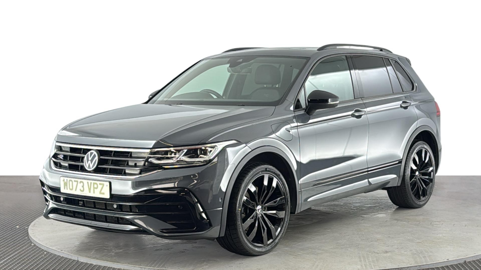 Tiguan