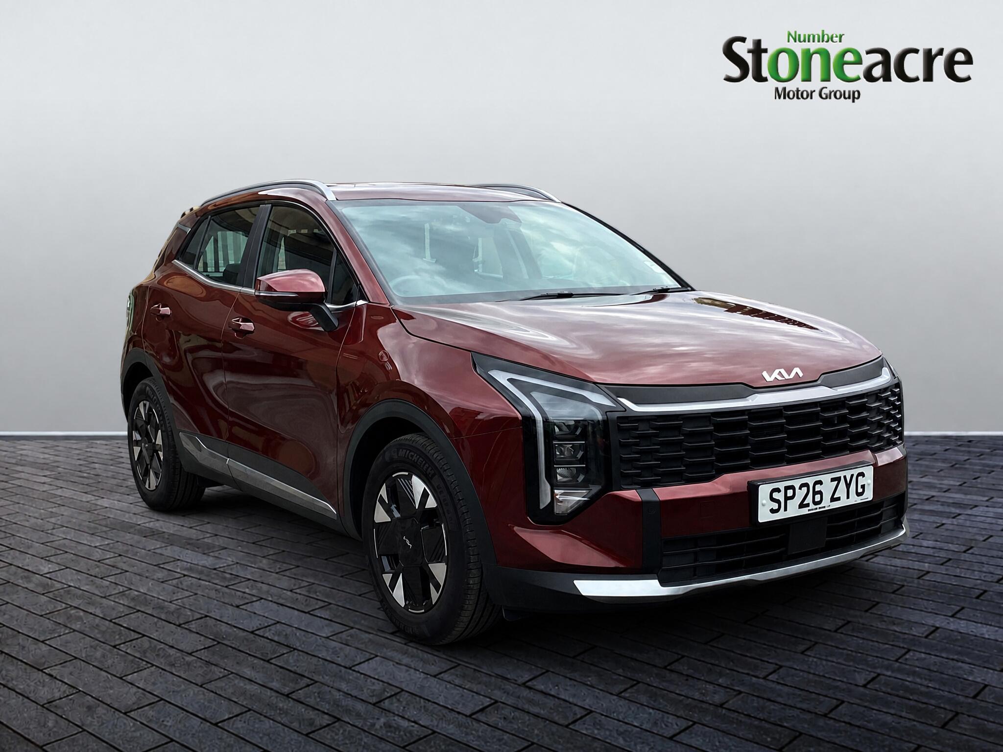 Sportage