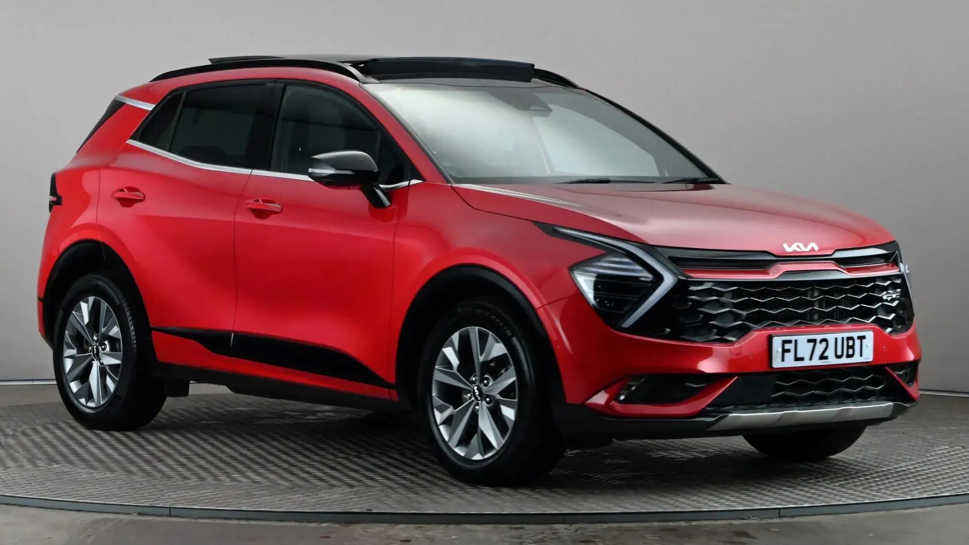 Sportage