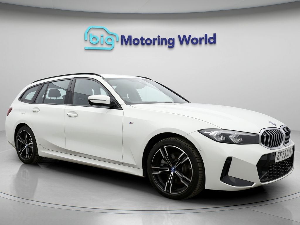 3 Series Touring