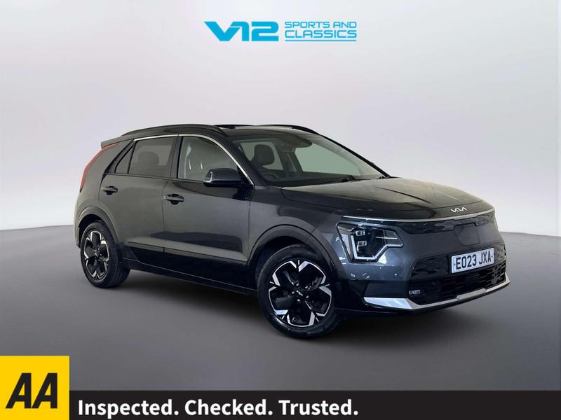 Niro EV