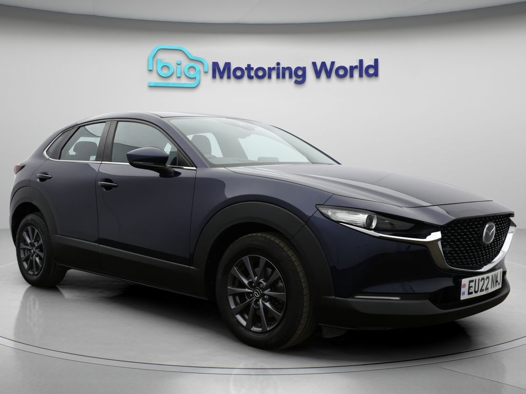 Cx-30