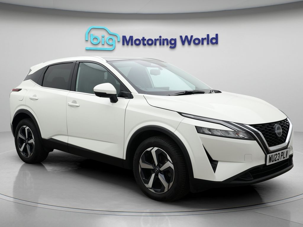 Qashqai