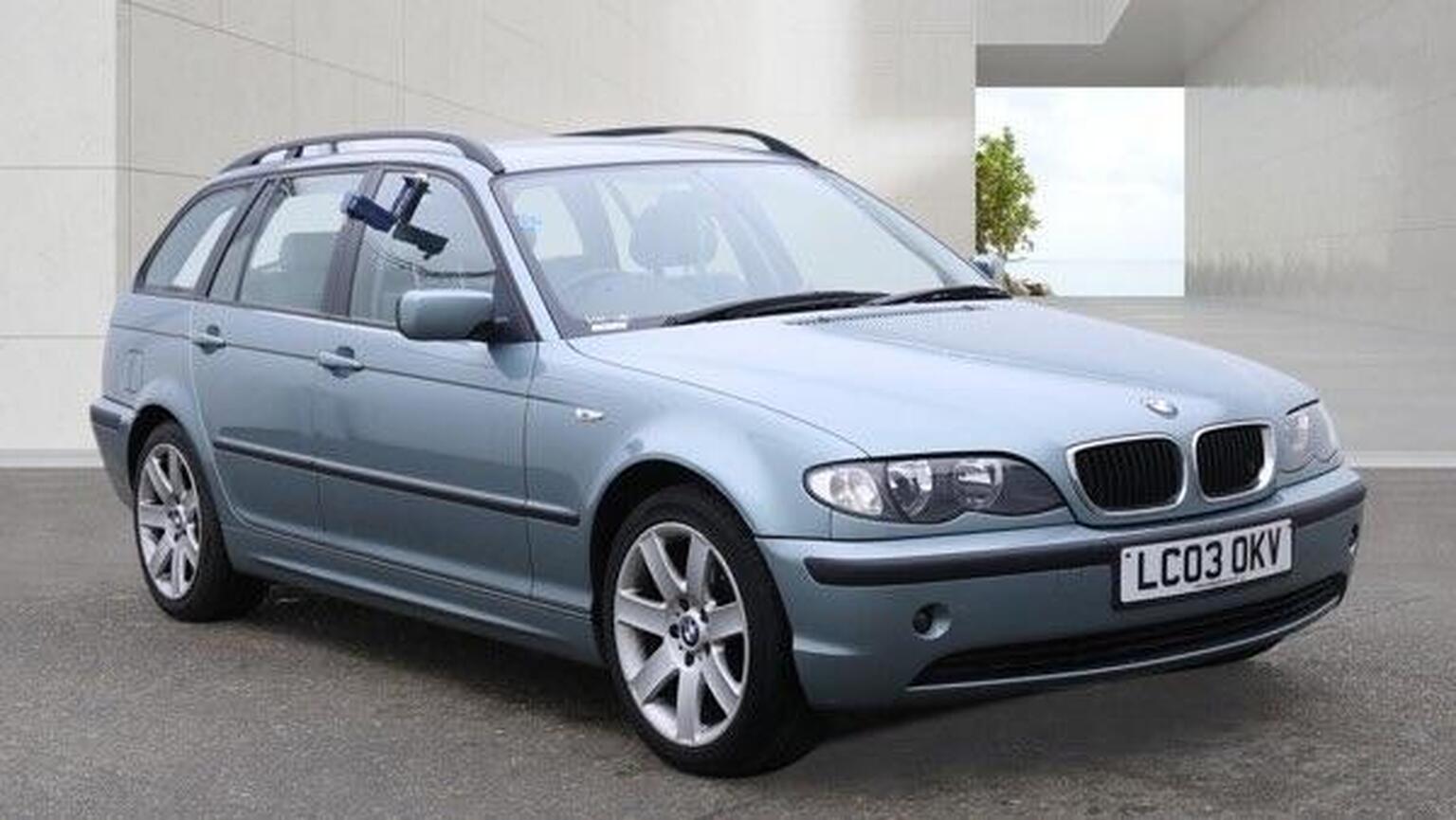 3 Series Touring