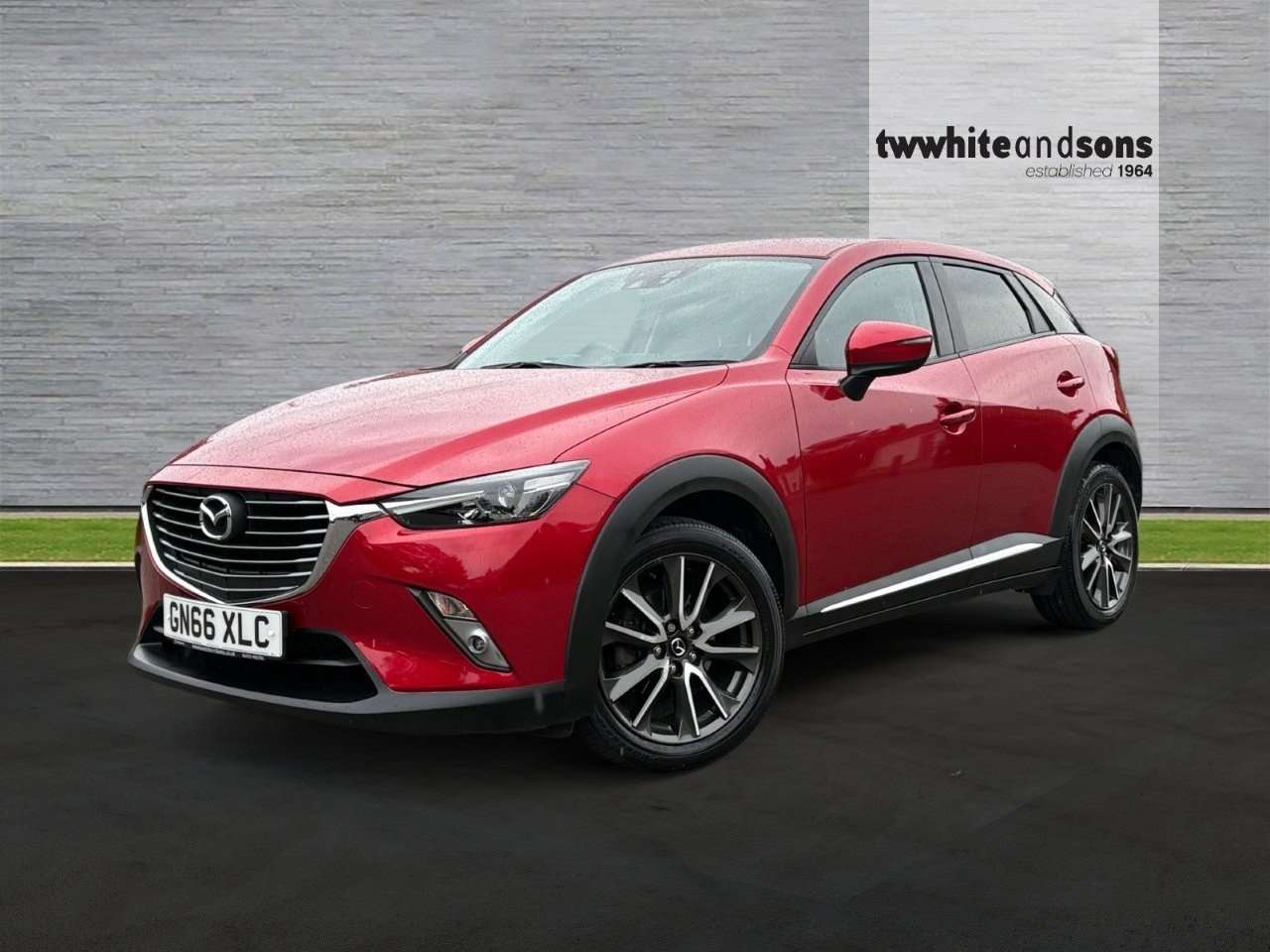 CX-3