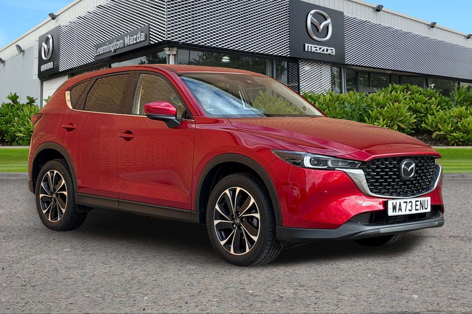 CX-5