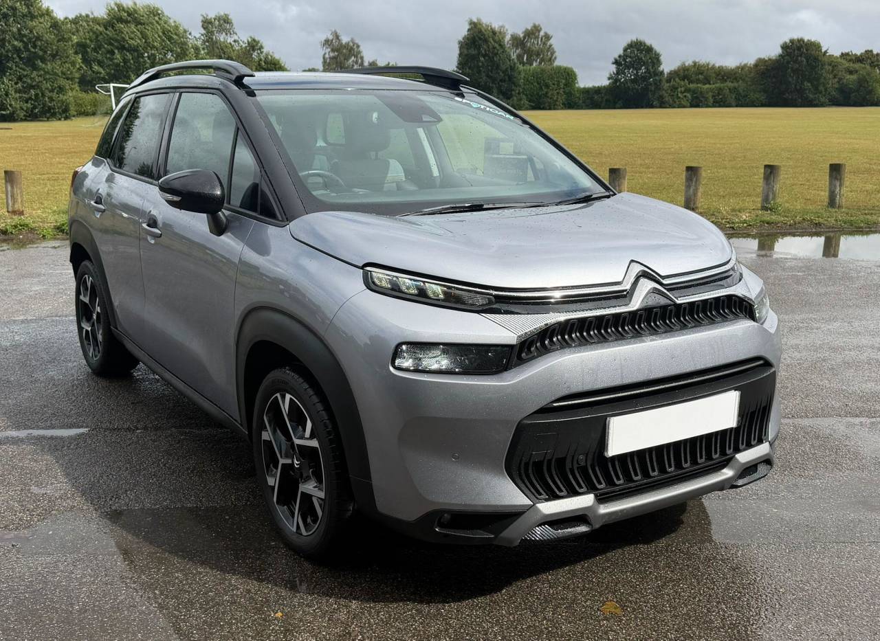 C3 Aircross