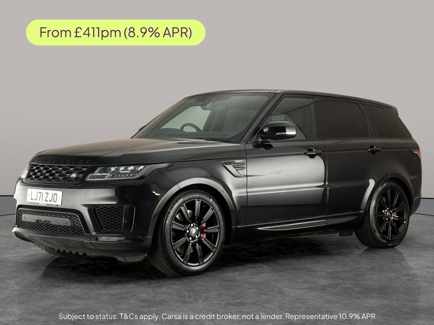 Range Rover Sport