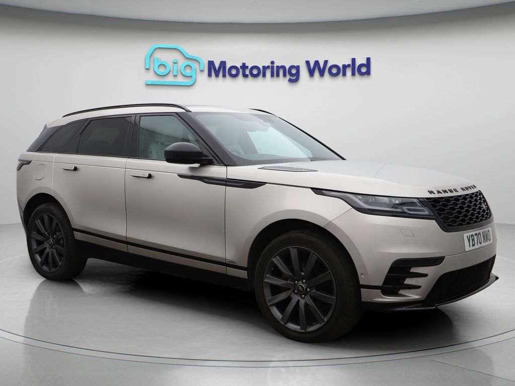 Range Rover Velar