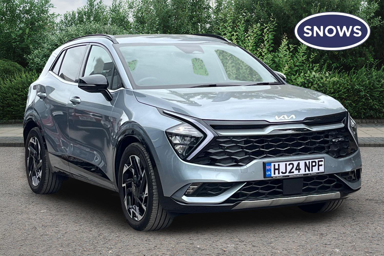 Sportage