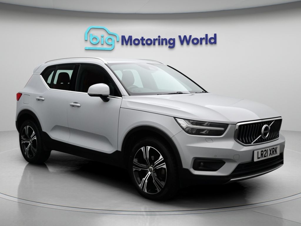 Xc40