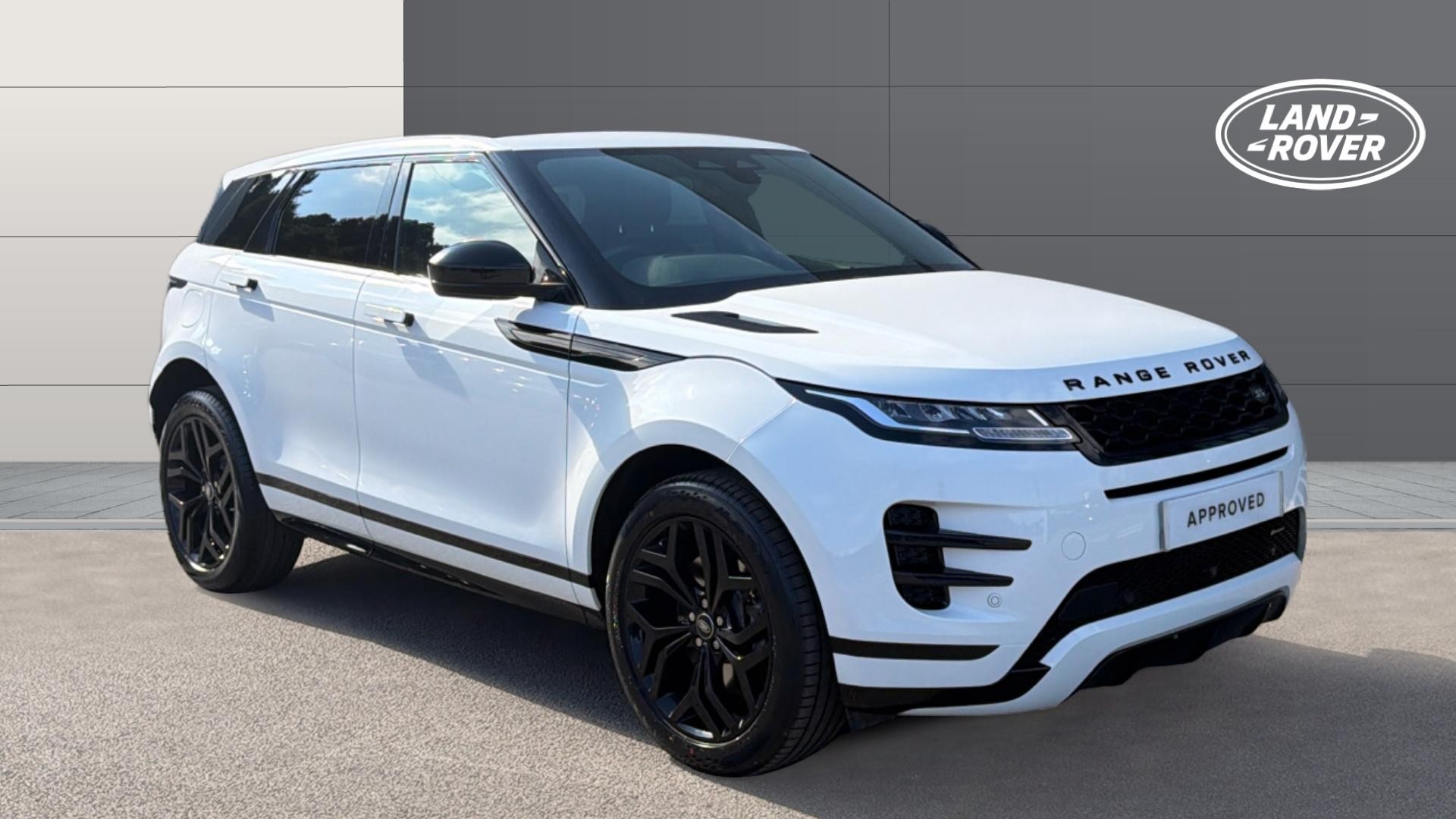 Range Rover Evoque