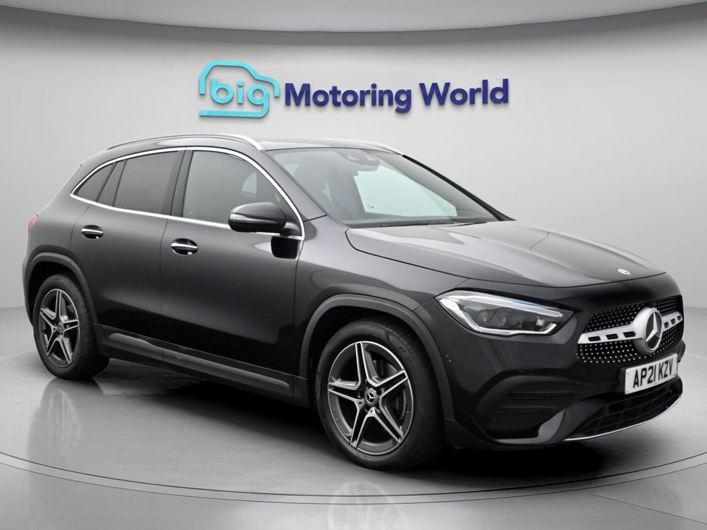 GLA
