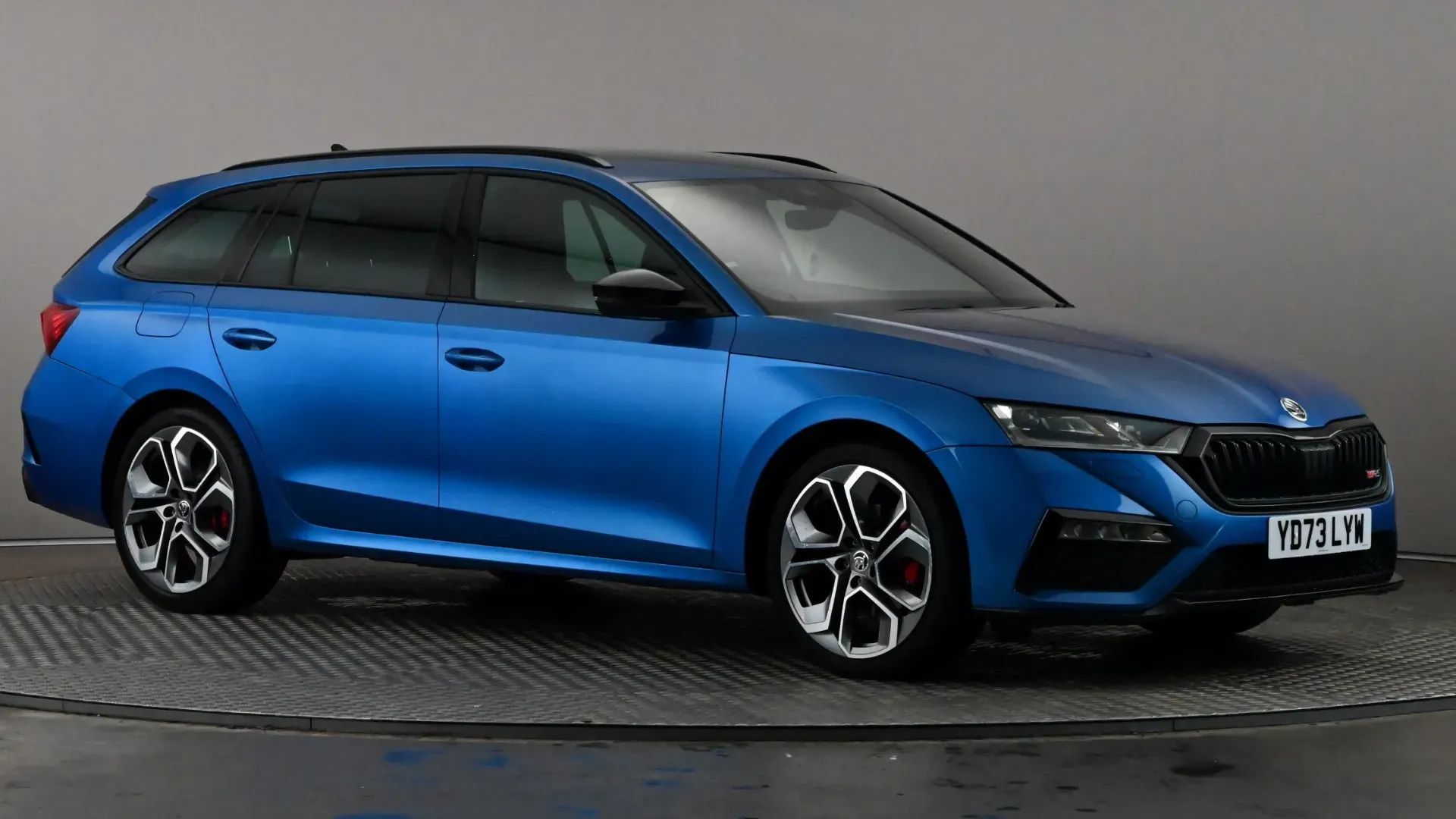Octavia vRS Estate