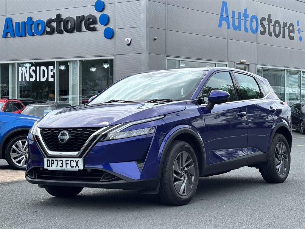 Qashqai
