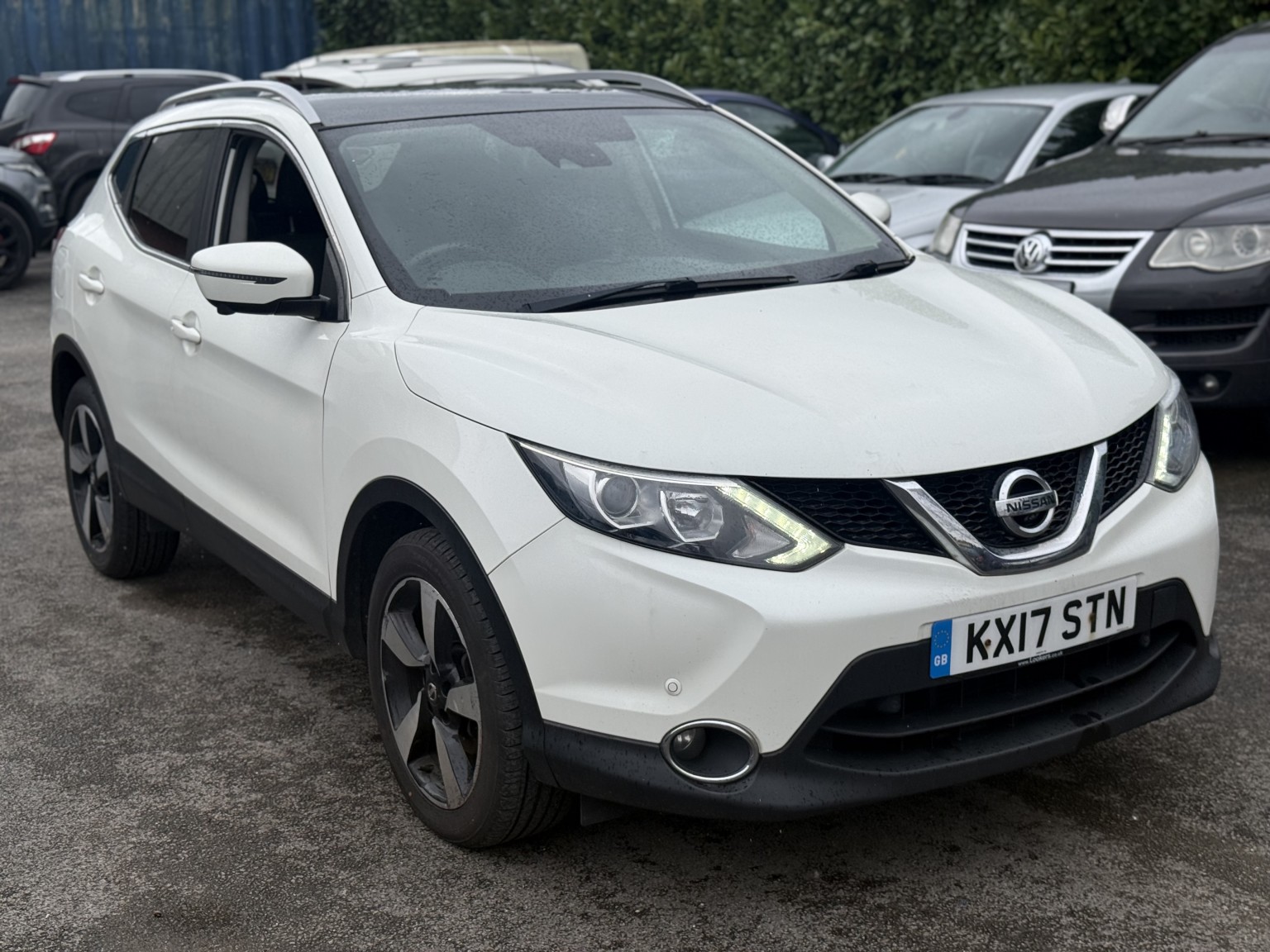 Qashqai