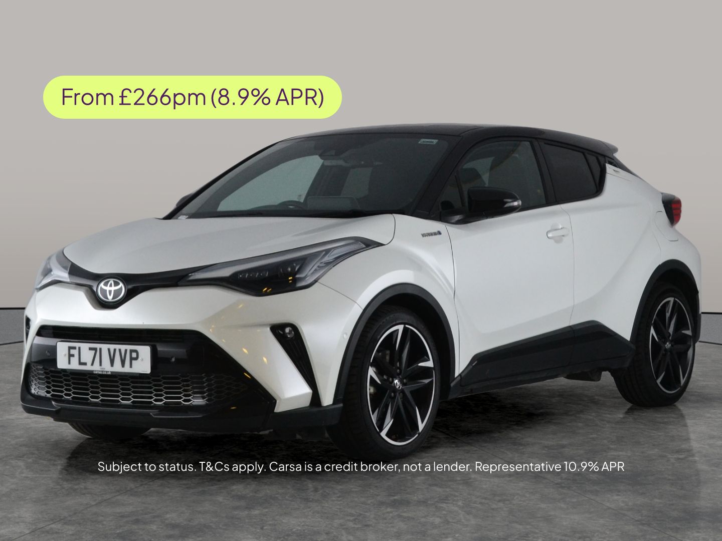 C-Hr