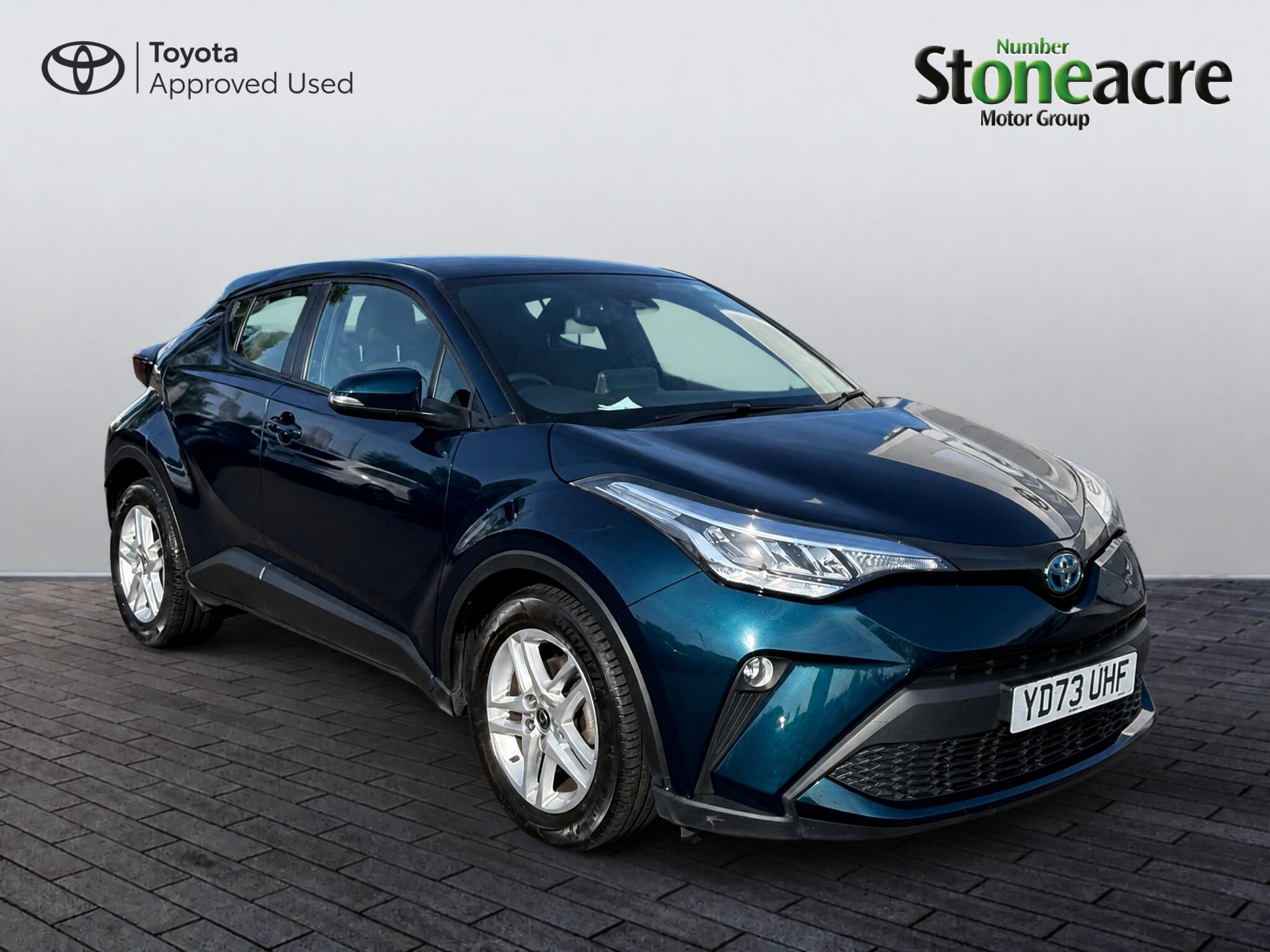 C-HR
