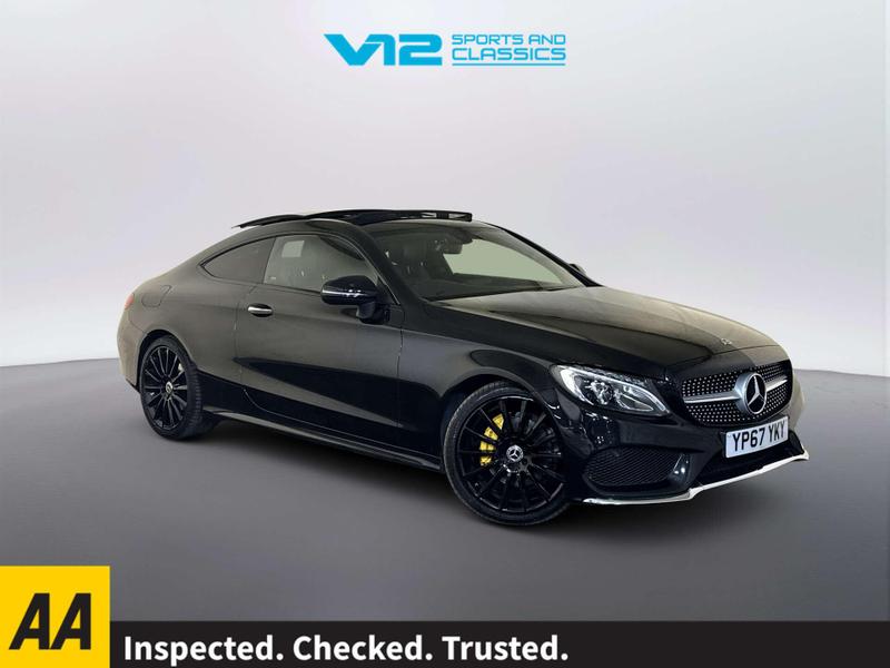 C-Class Coupe
