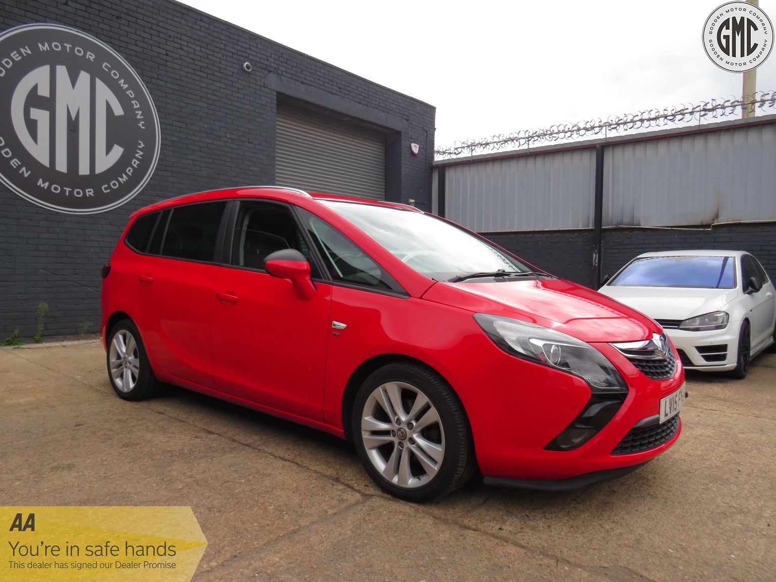 Zafira Tourer