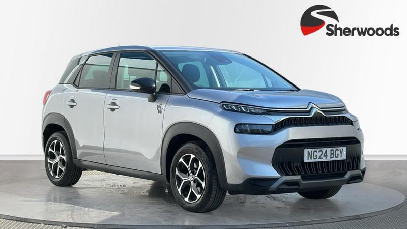 C3 Aircross