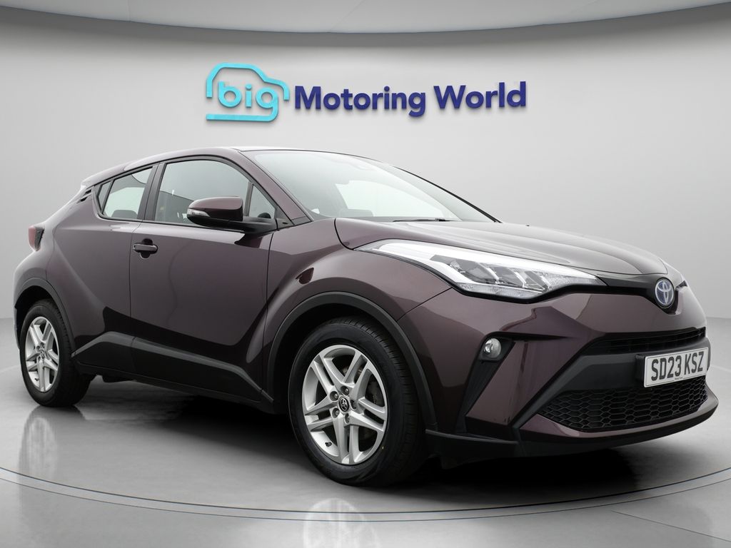 C-Hr