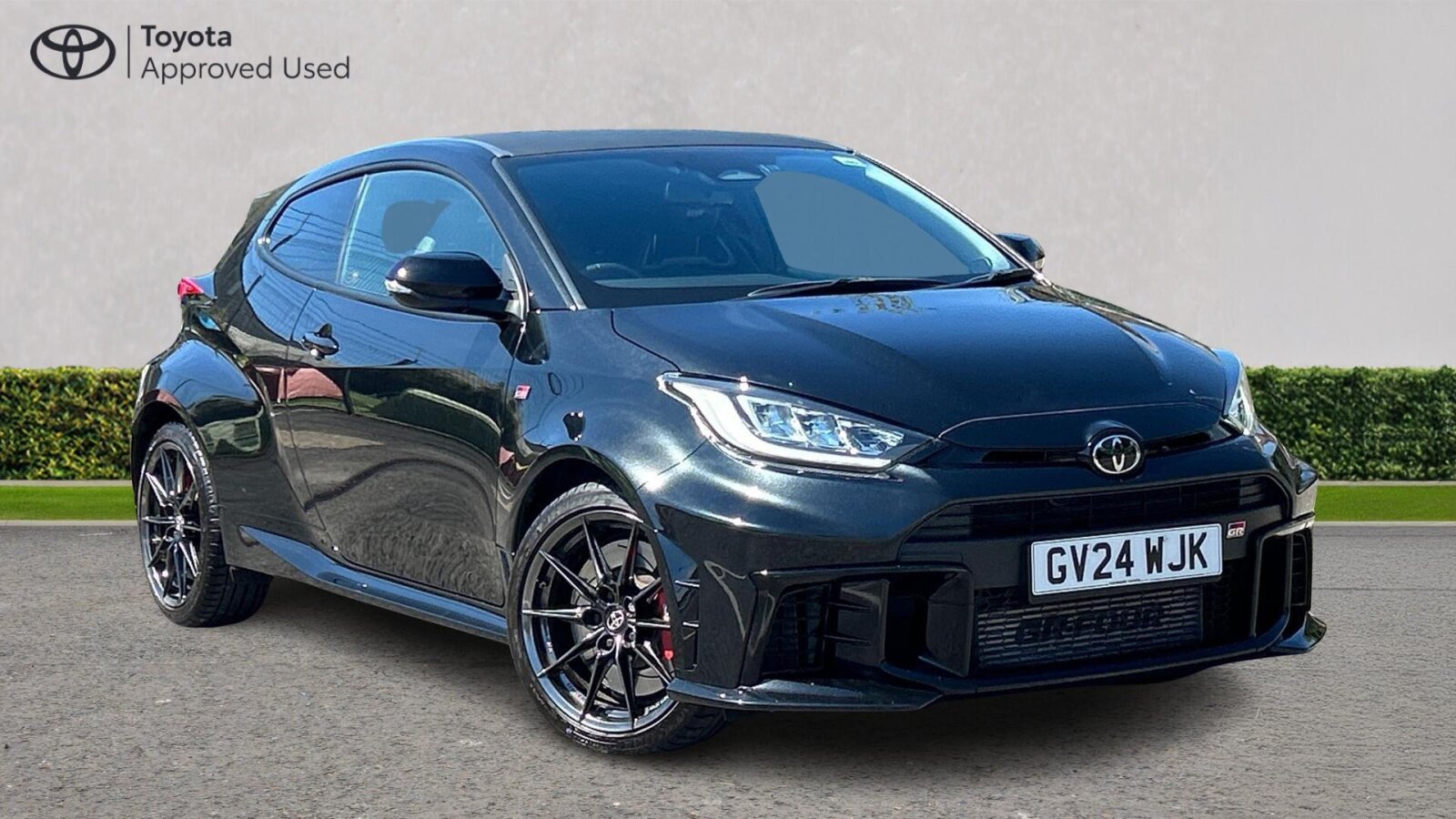 GR Yaris