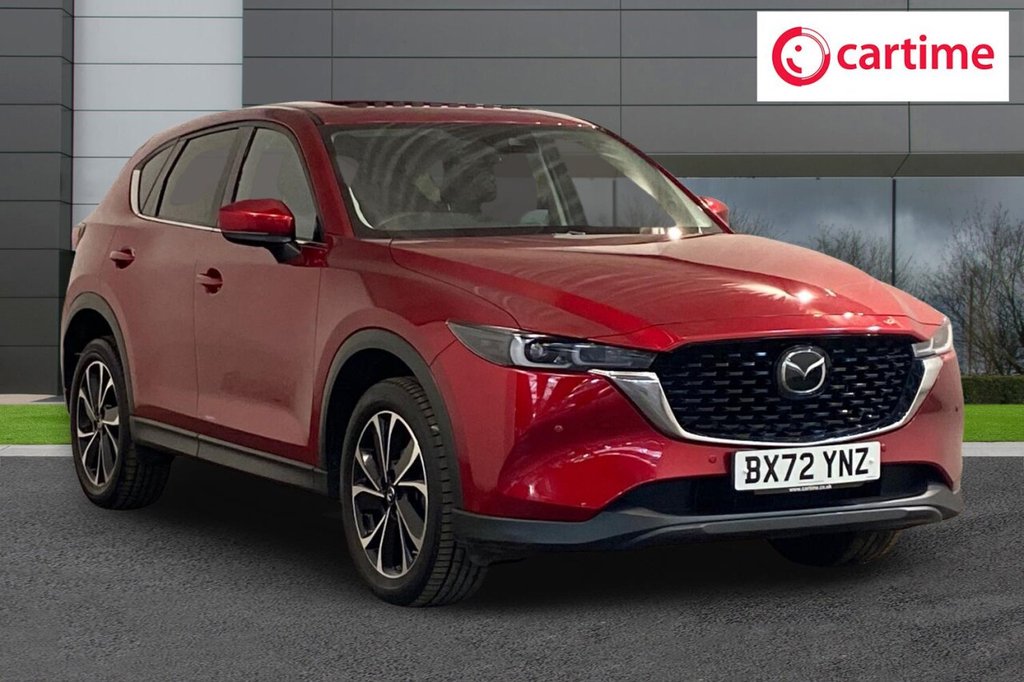 Cx-5