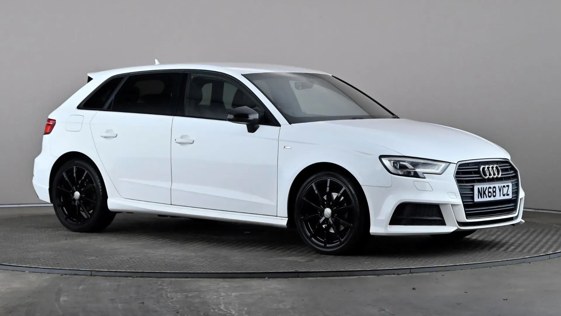 A3 Sportback