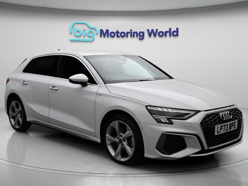 A3 Sportback